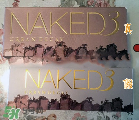 urban decay naked 3��Ӱ�������ô���?